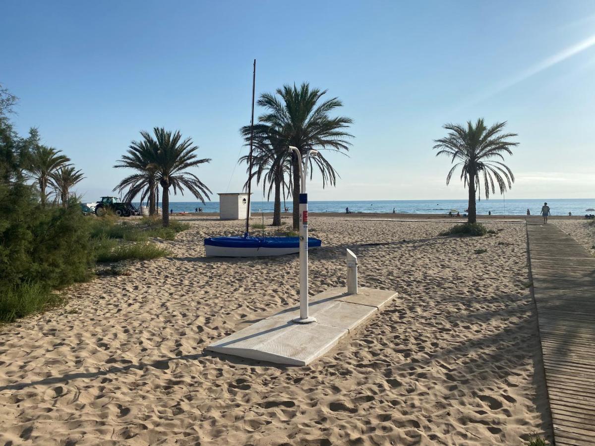 Apartamento Navarra 350m de la playa Playa de Gandía Exterior foto