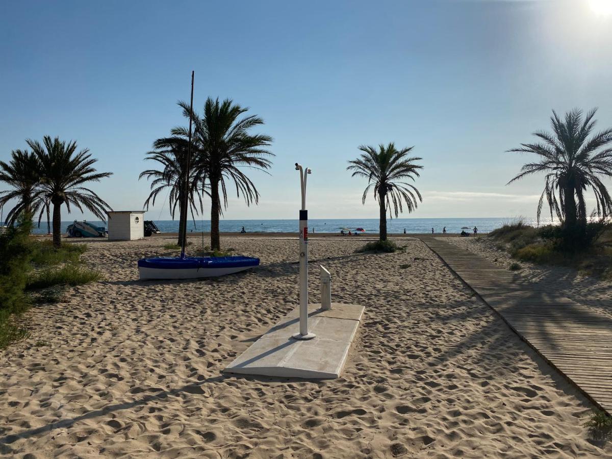 Apartamento Navarra 350m de la playa Playa de Gandía Exterior foto