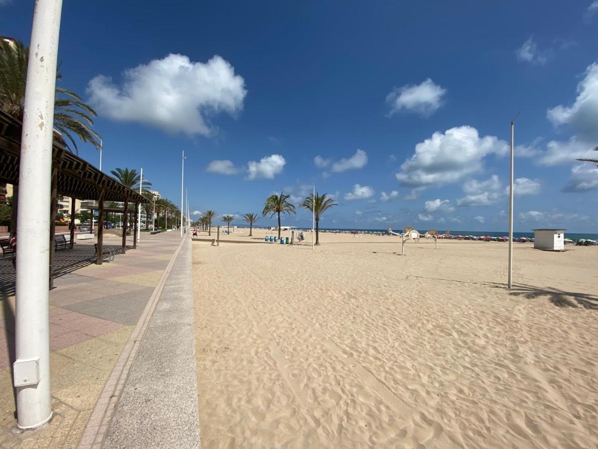 Apartamento Navarra 350m de la playa Playa de Gandía Exterior foto