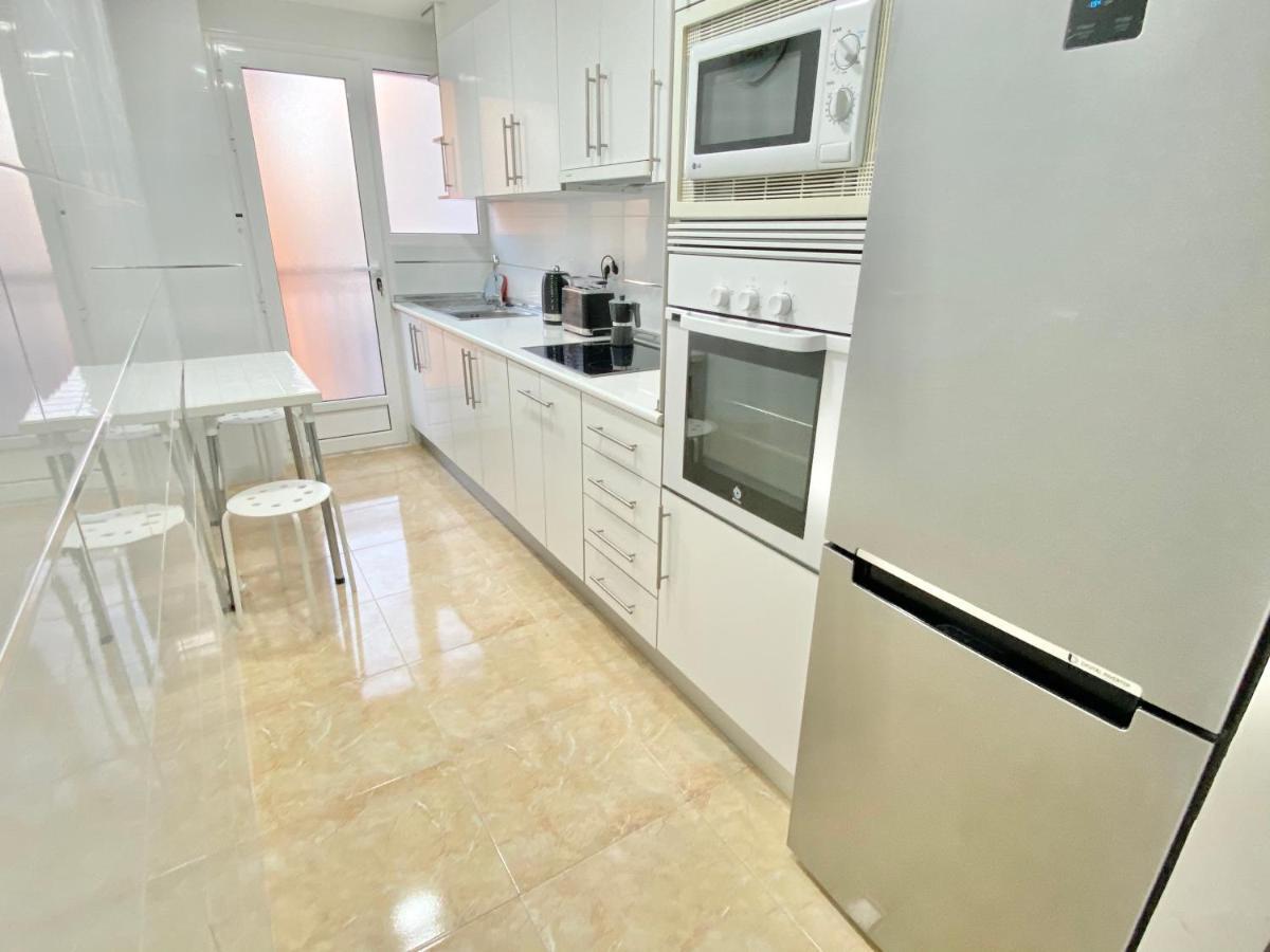 Apartamento Navarra 350m de la playa Playa de Gandía Exterior foto