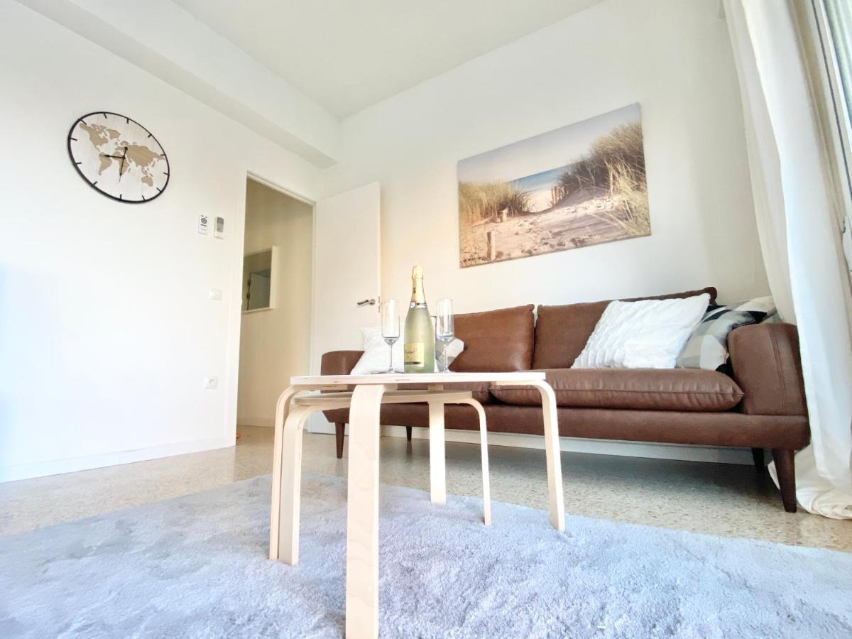 Apartamento Navarra 350m de la playa Playa de Gandía Exterior foto