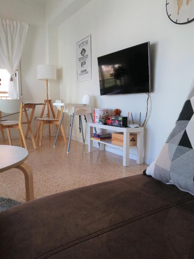 Apartamento Navarra 350m de la playa Playa de Gandía Exterior foto