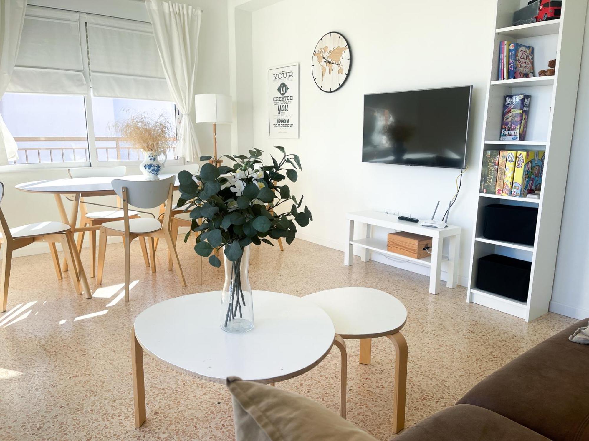 Apartamento Navarra 350m de la playa Playa de Gandía Exterior foto